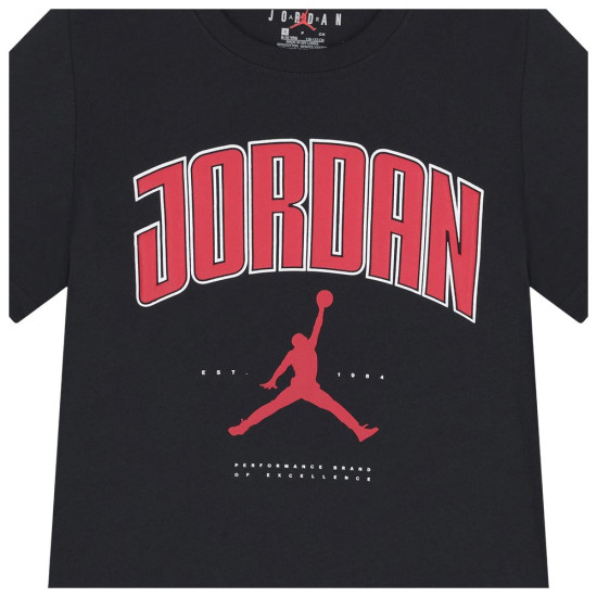 Jordan Παιδική κοντομάνικη μπλούζα 88 City Tee
